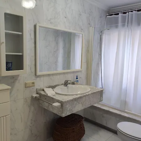 Barral Ii Apartman *