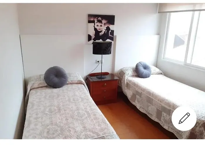 Barral Ii Apartament *